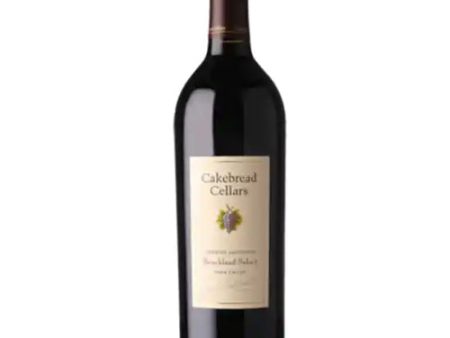 Cakebread Benchlands Cabernet Sauvignon 750ML Online