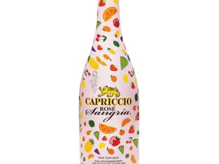 Capriccio Rose Sangria 750ML Discount