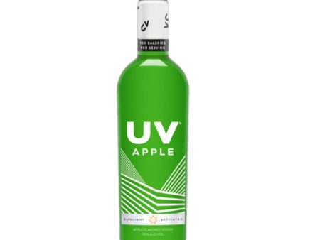 UV Vodka Apple - 750ML Online now