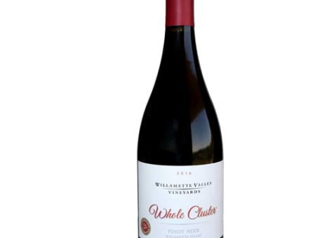 Willamette Valley Pinot Noir Whole Clust - 750ML Discount