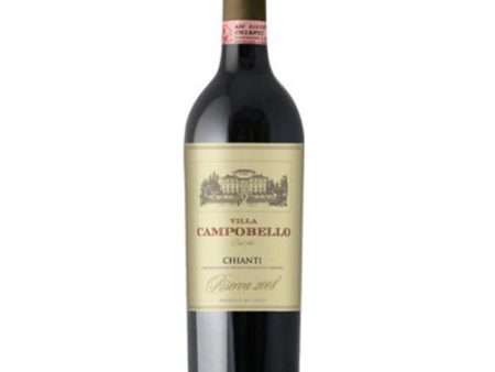 Campobello Chianti Reserve 750ML Fashion