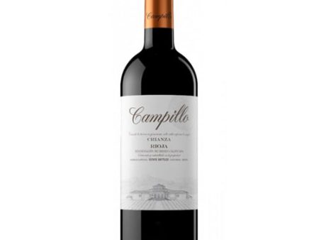 Campillo Rioja Crianza 750ML For Discount