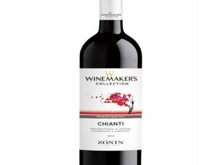 Zonin Winemaker s Colectionl Chianti Docg 1.5L on Sale