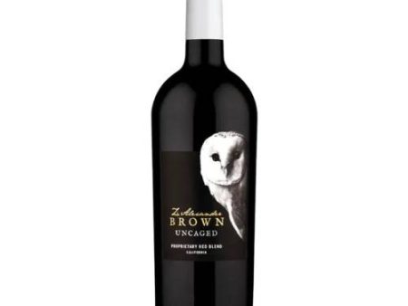 Z Alexander Brown Uncaged Red Blend -  750ML Online