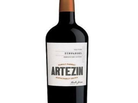 Artezin Zinfandel 750Ml Sale