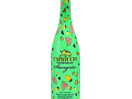 Capriccio Watermelon Sangria 750ML Sale