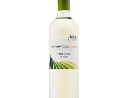 Pepperwood Grove Pinot Grigio 750Ml on Sale