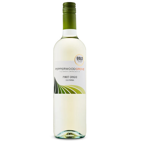 Pepperwood Grove Pinot Grigio 750Ml on Sale