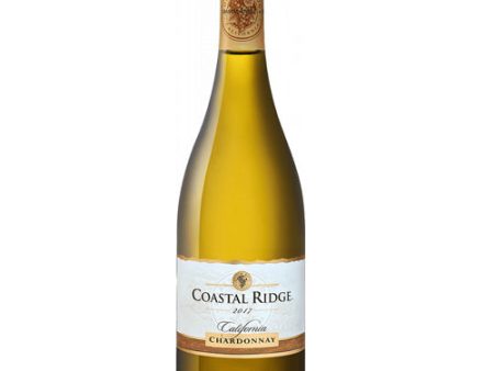 Coastal Ridge Chardonnay 750ML For Sale