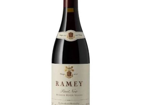 Ramey Pinot Noir RRV - 750ML For Sale