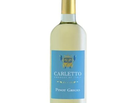 Carletto Pinot Grigio 750ML Online Sale