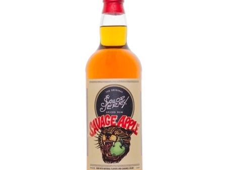 Sailor Jerry Rum Savage Apple 750Ml Online