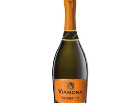 Viamora Prosecco Rose 750ML Supply