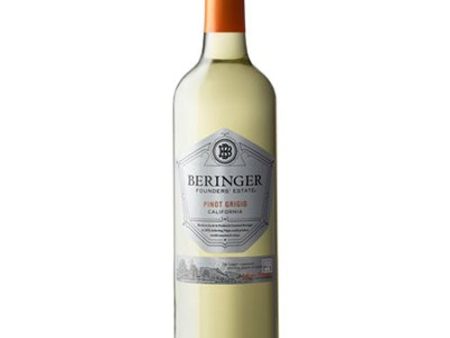 Beringer Pinot Grigio Founders Estate - 750ML Online