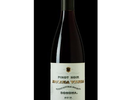 Buena Vista Pinot Noir North Coast 750Ml For Discount