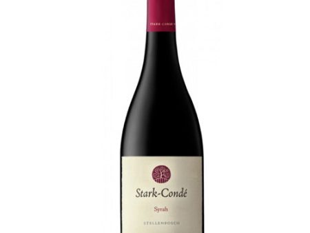 Stark Conde Syrah 750Ml on Sale