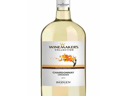 Zonin Winemaker s Collection Chardonnay 1.5L Online