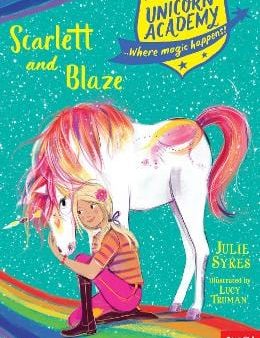 Crow Noisy: Unicorn Academy: Scarlett and Blaze [2018] paperback Cheap