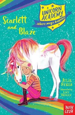 Crow Noisy: Unicorn Academy: Scarlett and Blaze [2018] paperback Cheap